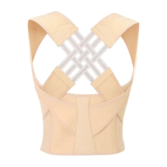 Adjustable Back Posture Corrector Belt