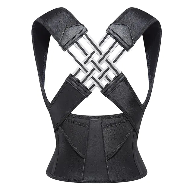 Adjustable Back Posture Corrector Belt